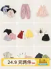 Peças de 1,25kg: Calças de menina, roupas infantis, roupas de verão para meninos, shorts casuais, blusas infantis, camisetas, frete grátis