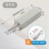 Dispositivo de rebote eléctrico actualización inteligente manija de carga libre regulador de presión automático puerta de armario de ropa zapatero elástico grande oculto