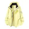 Nueva chaqueta tres en uno impermeable y cortavientos para exteriores, a prueba de tres elementos, para otoño e invierno, para hombres y mujeres, abrigo deportivo y casual de alta calidad