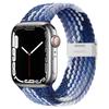 Correa de reloj para Apple S9 hebilla lazo apple iwatch987654 reloj ultra2 tejido de nailon