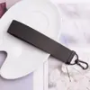 Llavero de Cinta de Color Puro Creativo Personalizado de 13 Colores con Texto Imprimible, Colgante para Mochila Escolar, Accesorios de Joyería, Regalo de Cinta
