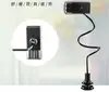 Soporte Giratorio de 360 Grados para Teléfono, tipo 'Lazy', para Mesita de Noche y Escritorio, Soporte Universal con Brazo Largo y Tubo Flexible para Transmisiones en Vivo y Ver Series