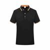 Camisa Polo Ropa de Trabajo Camiseta Logotipo Impreso Personalizado Corporativo Solapa Manga Corta Camisa Cultural DIY Publicidad Camisa Cultural Personalización