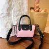 Bolsa de mano pequeña miscelánea para el lugar de trabajo para mujer 2026 nueva de moda otoño casual moda exquisita bolsa de hombro individual cruzada para el trabajo