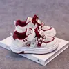 Zapatos para Niñas Zapatos de Malla Individuales de Plataforma para Niños 2026 Nuevos de Primavera Casual Versátiles Zapatos Deportivos Suela Suave Zapatos Blancos de Princesa