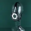 Dildo Bozal Plug Bozal Accesorios Bozal Juguete Sexual Bozal Anti-Escupir Herramienta Sexual Masculina Masculino m