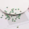 Colgante Estrella de Aleación Ojo de Diablo Colorido Material de Joyería Accesorios para Pulsera Hecha a Mano Casera Collar