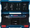 Bosch Go3 Destornillador Eléctrico de Tercera Generación Destornillador Eléctrico Pequeño Mini Destornillador Recargable Mango Recto Bosch Herramientas para el Hogar