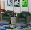 Sofá Sala de Billar Silla de Billar Silla para Ver Silla para Ver Salón de Billar Sofá Especial para Sala de Billar Silla de Billar Billar