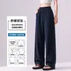 Pantalones de pijama cálidos de forro polar para mujer 2026 otoño e invierno nuevos pantalones largos gruesos con forro de forro polar, casual talla grande, se pueden usar afuera, pantalones cálidos para el hogar