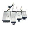 Conversor de veículo elétrico conversor universal 36-72v para 12v conversor 10A15A20A25A acessórios