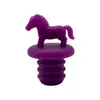 Fabricante Venta al por Mayor Fda Silicona para Aves Tapa de Botella Conservadora de Frescura Tapón de Botella Sellador de Vino Tapón de Vino Tinto Tapón de Botella para Cerveza Condimento