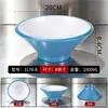 Louças de melamina, tigelas grandes especificamente para restaurantes de hot pot picante com macarrão, tigelas espessadas para wonton, tigelas para ramen com sabor de carne e tigelas para macarrão estilo Chongqing