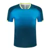 Nova Roupa Esportiva Traje de Badminton para Meninos e Meninas, Uniformes de Tênis de Mesa e Tênis de Secagem Rápida com Manga Curta, Uniformes de Vôlei com Números Impressos