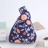 Bolso de mujer con diseño de panda de dibujos animados, bolso de punto a juego, bolso de muñeca, bolso de hombro, bolso de mano