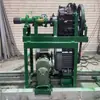 Equipamento de Perfuração de Poços Horizontais para Áreas Montanhosas, Sondador de Poços de Água Civil, Máquina de Perfuração Elétrica Horizontal para Nascentes de Montanha de 300m
