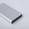 13*52-100mm carcasa de aluminio pequeña carcasa de aluminio carcasa de aleación de aluminio pequeño cableado caja de aluminio carcasa de aleación de aluminio
