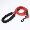 Novo conjunto de coleira para animais de estimação colete estilo industrial peitoral para cães coleira para cães grandes tailandeses peitoral tático para cães grandes atacado