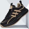 Zapatos Casuales para Hombre 2026 Primavera Nuevos Zapatos Deportivos Casuales de Moda Zapatos de Trabajo para Correr con Suela Gruesa para Hombre