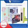 Cosméticos caixa de cor produtos eletrônicos personalizados caixa de embalagem de presente Saúde Food Vinho caixa personalizada