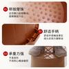 Balde para Pedicure com Tendão de Boi Espesso, Balde de Massagem, Bacia Plástica Doméstica para Pedicure, Balde Especial para Pedicure para Lojas de Pedicure, Balde Elevado para Pedicure