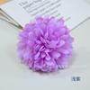 Flor Artificial Flor Falsa Crisantemo al por Mayor Crisantemo de Mil Capas Guirnalda de Baile Decoración Tenis de Mesa Crisantemo Flor de Crisantemo de Longevidad Flor de Seda