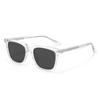 Gafas de Sol Polarizadas de Moda Vintage Unisex Modernas Caja Gafas de Sol Anti-UV CAP Pin Pata 8615