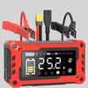 12V25A/24V10A com função de partida auxiliar explosão transfronteiriça carro iate cortador de grama carregador de bateria