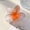 Amazon Bauhinia Flor Ojo de Mar Clip para el Cabello Accesorios para el Cabello Sombreros de Playa Europeos y Americanos Venta al por Mayor
