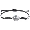 Pulseiras Populares Artesanais Tecidas de Liga Metálica Transfronteiriças para Baseball, Futebol, Basquete e Vôlei, Direto da Fábrica de Origem, em Estoque