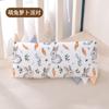 Ventas Directas de Fábrica Suministro Transfronterizo de Almohadas de Fibra de Bambú para Bebés, Rellenos de Almohada, Almohadas Suaves para Bebés, Almohadas para Dormir, Almohadas de Confort para Jardín de Infancia