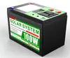 Fuente de Alimentación Móvil Portátil Transfronteriza para Exteriores 220V Puesto de Mercado Nocturno Coche Viaje de Aventura Iluminación de Emergencia Batería Portátil de Almacenamiento de Energía