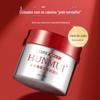 Máscara Capilar de Queratina Hidratante Hunmui Water-Raised Fragrância Hidratante e Melhoradora para Cabelos Secos e com Frizz Condicionador Suavizante Reparador Pomada de Cabelo