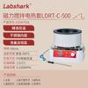 Labshark Manto de Aquecimento Digital de Temperatura Constante Ajuste Inteligente de Temperatura de Laboratório Manto de Aquecimento Elétrico 1000ml Agitador Magnético