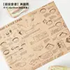Bolsas para Empacar Sándwiches, Bolsas Transparentes de Grado Alimenticio para Pan Tostado de Corte Grueso Prensado en Caliente, Bolsas para Llevar Sándwiches de Panadería de Puesto