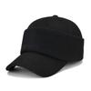 Otoño e invierno nueva gorra para hombres de mediana edad y ancianos gorra protectora para la cara gorra tipo pullover gorra de béisbol invierno ciclismo cálido gorro de invierno