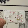 Adecuado para Apple 17Promax Película Integrada de Lente de Dibujos Animados Iphone16P15Pro Transparente 17Promax Espejo Trasero