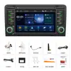 Adecuado para el modelo 03-12 del coche Audi A3 Reproductor Mp5 Bluetooth Pantalla Grande Control Central Todo en Uno Sistema de Navegación