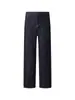 Ropa para Hombre Casa de Arce / Jeans Rectos Elásticos Color Original para Hombre Otoño/Invierno 2026 Nuevo Marca Trendy Suelta Pantalones de Pierna Ancha para Hombre