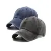 Boné de Baseball Lavado Transfronteiriço Protetor Solar Retro Publicitário de Trabalho Boné Desgastado Masculino Algodão Puro Desgastado Logo Bordado