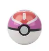 Pelota de Pokemon de 7 cm Juguete Pelota Maestra Pokemon Muñeco para Mascota