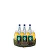 Plato giratorio de frutas con diseño de diamante, estante giratorio para condimentos, caja de almacenamiento de 360 grados para aceite, sal, salsa y vinagre, condimento de cocina