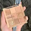Dikalu flash edición limitada de Navidad princesa de hielo full Flash diamante plato de sombras de ojos de nueve colores 25 Bola de Nieve Perla