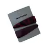 Otoño e Invierno Estampado de Leopardo Cuero Triángulo Pinza de Pelo Textura Pinza de Pelo Retro Pasador Moda Simple Pinza para Flequillo Pinza Lateral Accesorios para el Cabello