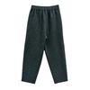 Pantalones Clásicos Mejorados de Cachemira Pura para Mujer Cuatro Vacíos Gruesos Cálidos Tejidos Pantalones de Abuelita Holgados Adelgazantes Leggings