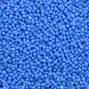 450G/Paquete Cuentas de Arroz Pintadas de Colores Cuentas de Vidrio Cuentas Sueltas Accesorios para Joyería DIY Joyería Hecha a Mano Materiales para Enhebrar