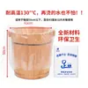 Bolsa Desechable para Pediluvio Gruesa Terapia Especial para Pies Bolsa para Baño de Pies Bolsa Cubo para Pediluvio Bolsa de Película Plástica Bolsa para Recipiente de Pediluvio Venta al por Mayor