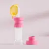 Tampa com Canudo para Água Mineral Infantil, Adaptador de Canudo Anti-Engasgo, Dispositivo Portátil para Bebês Beberem, Garrafa Portátil Universal