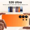 Suministro directo de fábrica S26 Ultra teléfono móvil de comercio exterior 16+1TB gran memoria pantalla grande de 7.3 pulgadas smartphone Android