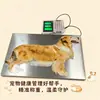 Venda Direta da Fábrica Balança Eletrônica Grande para Animais de Estimação para Gatos e Cães 60kg Balança de Plataforma Pequena Balança para Animais de Estimação Comercial Tipo Dividido